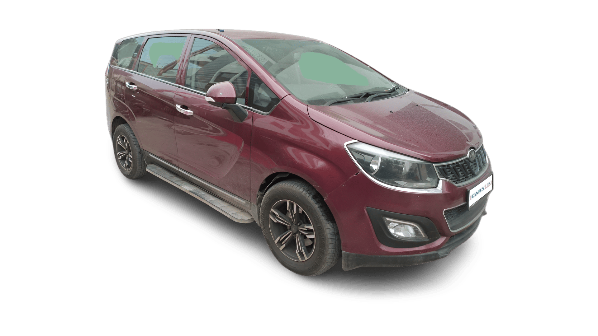 2018 Mahindra MARAZZO - SUV - Diesel - Manual - ₹5.90 lakh